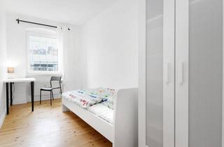 WG-Zimmer mieten in Manteuffelstraße, 12103 Berlin, Manteuffelstraße, Berlin