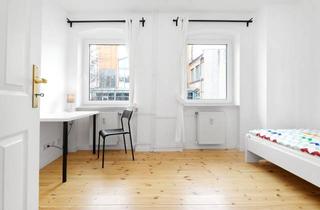 WG-Zimmer mieten in Manteuffelstraße, 12103 Berlin, Manteuffelstraße, Berlin