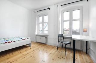 WG-Zimmer mieten in Manteuffelstraße, 12103 Berlin, Manteuffelstraße, Berlin