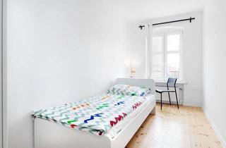 WG-Zimmer mieten in Manteuffelstraße, 12103 Berlin, Manteuffelstraße, Berlin