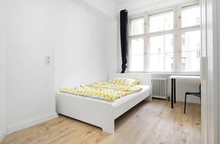 WG-Zimmer mieten in Lübbener Straße, 10997 Berlin, Lübbener Straße, Berlin
