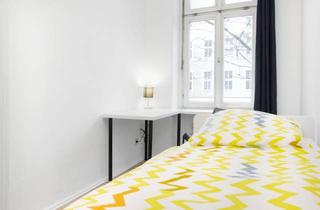 WG-Zimmer mieten in Lübbener Straße, 10997 Berlin, Lübbener Straße, Berlin