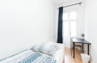 WG-Zimmer mieten in Damerowstraße, 13187 Berlin, Damerowstraße, Berlin