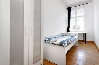 WG-Zimmer mieten in Stephanstraße, 10559 Berlin, Stephanstraße, Berlin