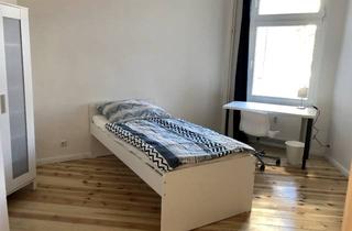 WG-Zimmer mieten in Stephanstraße, 10559 Berlin, Stephanstraße, Berlin