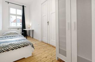 WG-Zimmer mieten in Haubachstraße, 10585 Berlin, Haubachstraße, Berlin