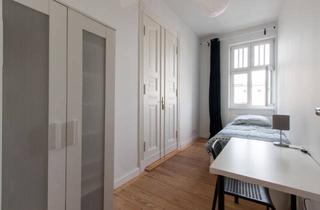 WG-Zimmer mieten in Alt-Moabit, 10555 Berlin, Alt-Moabit, Berlin