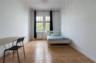 WG-Zimmer mieten in Alt-Moabit, 10555 Berlin, Alt-Moabit, Berlin