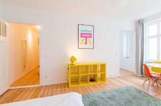 Wohnung mieten in Naugarder Straße, 10409 Berlin, Naugarder Straße, Berlin