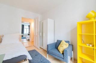 WG-Zimmer mieten in Bandelstraße, 10559 Berlin, Bandelstraße, Berlin