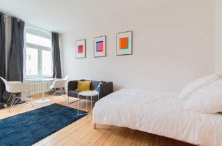 WG-Zimmer mieten in Bandelstraße, 10559 Berlin, Bandelstraße, Berlin