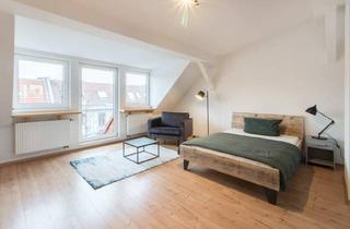 Penthouse mieten in Braunschweiger Straße, 12055 Berlin, Braunschweiger Straße, Berlin