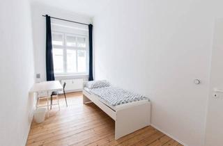 WG-Zimmer mieten in Detmolder Straße, 10713 Berlin, Detmolder Straße, Berlin