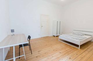 WG-Zimmer mieten in Detmolder Straße, 10713 Berlin, Detmolder Straße, Berlin