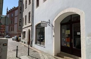Geschäftslokal mieten in Heinrichsplatz, 01662 Meißen, Zentrumsnahes Ladengeschäft in guter Lauflage