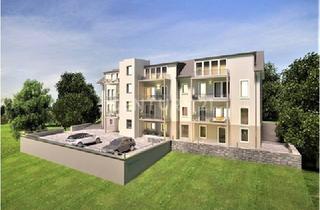 Wohnung kaufen in 66693 Mettlach, Exklusive neue OG Wohnung, Aufzug & Balkon, in Toplage von Mettlach