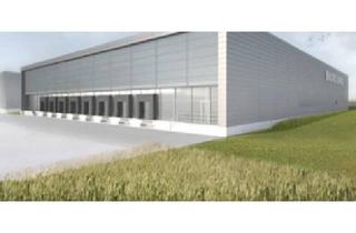 Gewerbeimmobilie mieten in 67063 Friesenheim/Nord, "BAUMÜLLER & CO." - 80.000 m² LOGISTIK NEUBAU - WGK 3