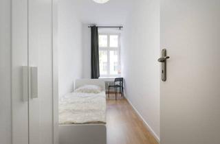 WG-Zimmer mieten in Wrangelstraße, 10997 Berlin, Wrangelstraße, Berlin