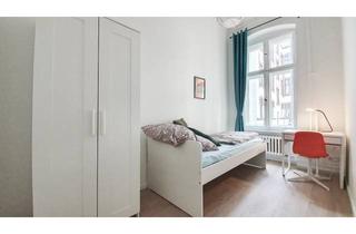 WG-Zimmer mieten in Nürnberger Straße, 10789 Berlin, Nürnberger Straße, Berlin