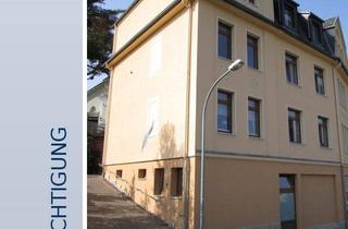 Wohnung mieten in 07973 Greiz, 2-Raum-Wohnung am Stadtrand