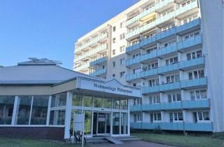 Wohnung mieten in Palmental, 99817 Eisenach, !!1. Monat Mietfrei für Studenten und Schüler!! Helle 2-Raum-Wohnung mit Balkon