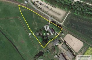 Gewerbeimmobilie kaufen in 18225 Kühlungsborn, Grundstück in exzellenter Ostsee-Lage von Kühlungsborn