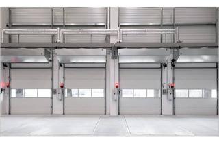 Gewerbeimmobilie mieten in 97437 Haßfurt, "BAUMÜLLER & CO." - ca. 10.000 m² Hallenfläche - ebenerdige Andienung + Rampe