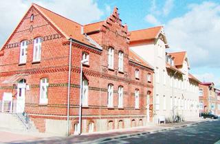 Wohnung mieten in Binnung 37-39, 19300 Grabow, Grabow, 2 - Zimmer-Wohnung mit Balkon, ab ca. 50,23 m²