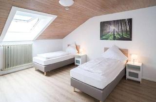 Immobilie mieten in 71088 Holzgerlingen, komfortable Zweizimmerwohnung in Holzgerlingen -WOHNEN AUF ZEIT-