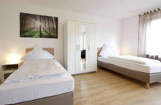 Immobilie mieten in 71088 Holzgerlingen, modernes komfortables 2-Zimmer-Wohnung mit Balkon in Holzgerlingen - WOHNEN AUF ZEIT