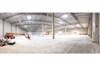 Gewerbeimmobilie mieten in 29664 Walsrode, Nutzerspezifische Logistikimmobilie im Erstbezug an der A27 & A7