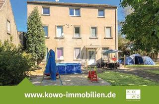 Grundstück zu kaufen in Salzstraße 19, 04862 Mockrehna, Großes Grundstück - Aufteilung in 3 Baugrundstücke mögl. - provisionsfrei!