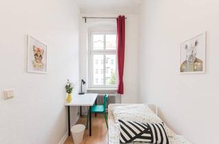 WG-Zimmer mieten in Detmolder Straße, 10713 Berlin, Detmolder Straße, Berlin