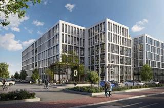 Büro zu mieten in 52070 Soers, Moderner Büroneubau an der Krefelder Straße ab 2025