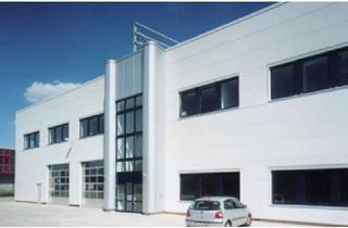 Gewerbeimmobilie mieten in 64521 Groß-Gerau, "BAUMÜLLER & CO." 3.000 qm Lagerhalle - TOP Anbindung über A67 -