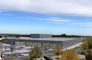 Geschäftslokal mieten in Kämmeritzer Weg 20, 06333 Hettstedt, Das Neue Mansfeld Center - Einzelhandelsflächen verfügbar!