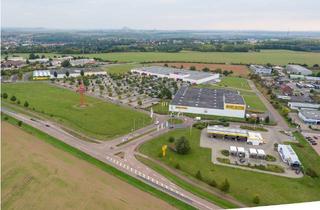 Geschäftslokal mieten in Kämmeritzer Weg 20, 06333 Hettstedt, Das Neue Mansfeld Center - Einzelhandelsflächen verfügbar!