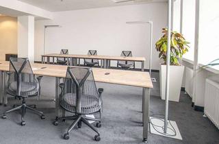 Büro zu mieten in Hardenbergstraße 32, 10623 Charlottenburg, **Teambüro mit integrierten Meetingräumen** im Serviced Office Hub