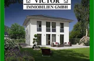 Villa kaufen in 47506 Neukirchen-Vluyn, Neubau einer Stadtvilla auf Ihrem Grundstück – urbanes Lebensgefühl mit 144 m² Wohn
