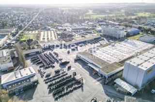 Büro zu mieten in 48565 Steinfurt, Steinfurt || Spannender Mix aus Büro-, Lager- und Serviceflächen || Flexible Laufzeiten || Frei ab s