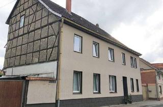 Einfamilienhaus kaufen in 99718 Clingen, Einfamilienhaus in Clingen