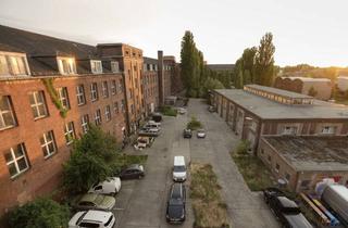 Büro zu mieten in Neumagener Straße 23, 13088 Weißensee, Sonnendurchflutetes Dachgeschoss Büro in Weißensee