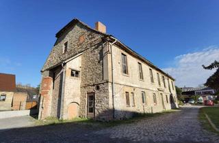 Haus kaufen in Marktstraße 1a, 06279 Schraplau, Denkmalgeschütztes Haus im Ortskern mit hoher AfA-Möglichkeit