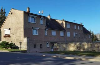 Mehrfamilienhaus kaufen in Karl-Marx-Straße 17, 06317 Stedten, Mehrfamilienhaus mit Gartengrundstück