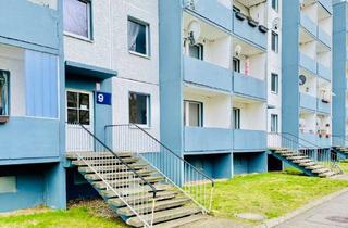 Wohnung mieten in Hellberger Straße 1-12, 16792 Zehdenick, Ab ins Grüne! 3-Zimmer-Wohnung mit Balkon