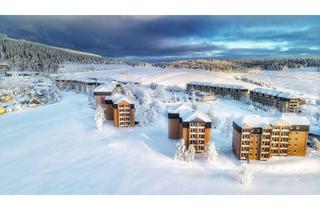 Wohnung mieten in 09484 Oberwiesenthal, Traumhafte 1-Raumwohnung mit Panoramablick//Erstbezug//Fahrstuhl//Ferienwohnung//Zweitwohnsitz