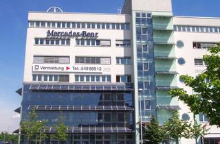 Büro zu mieten in Meeraner Straße, 12681 Marzahn, Barrierefreie Büroeinheit mit Klimaanlage und Dusche!