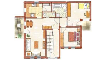 Wohnung kaufen in 67547 Worms, Schicke und moderne Wohnung im 2. OG - Wohnen auf ca. 78 m² - im Herzen von Worms