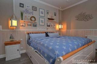 Immobilie mieten in 27607 Langen, maritim ausgestattets Appartment mit Stellplatz