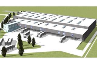 Gewerbeimmobilie mieten in 41065 Hardterbroich, "BAUMÜLLER & CO." - 20.000 m² LOGISTIK-NEUBAU -